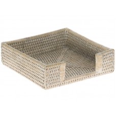 The Twillery Co. Maguire Rattan Paper Napkin Holder CHMB2364